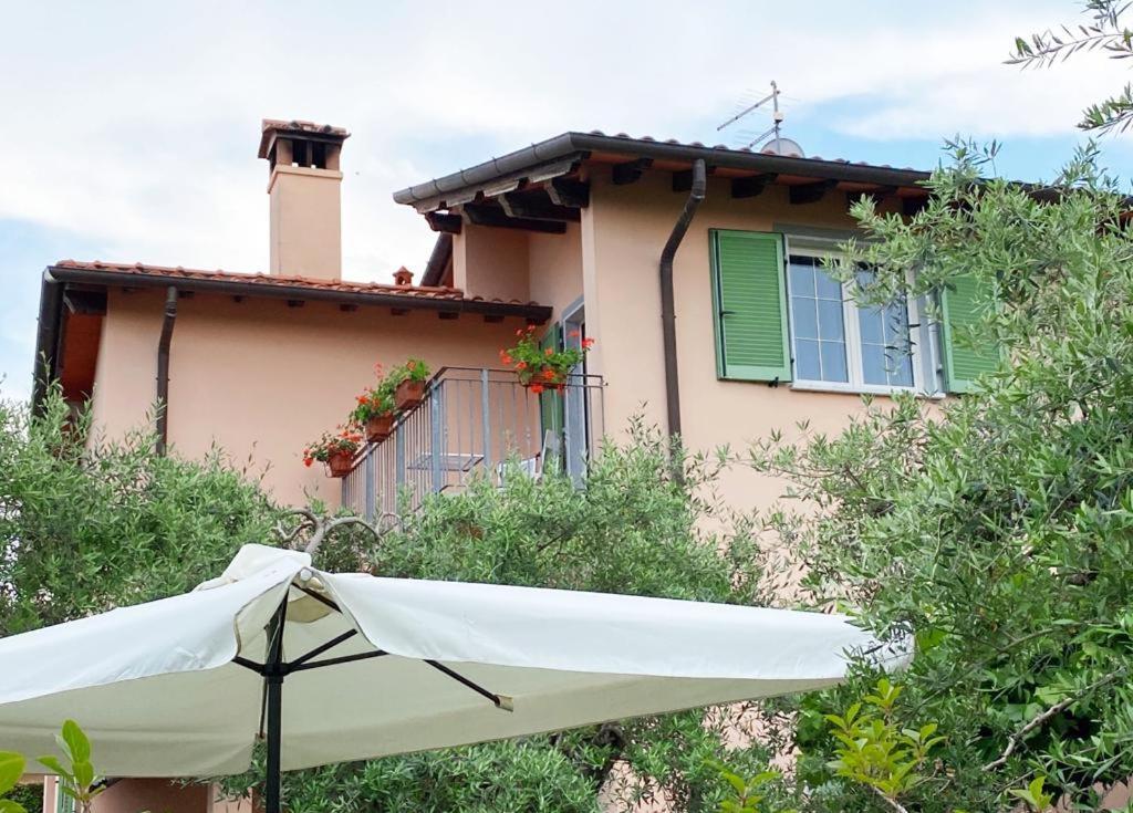 La Madonnina Bed & Breakfast Querceta Exterior photo